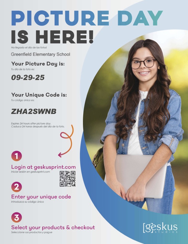 Geskus graphic